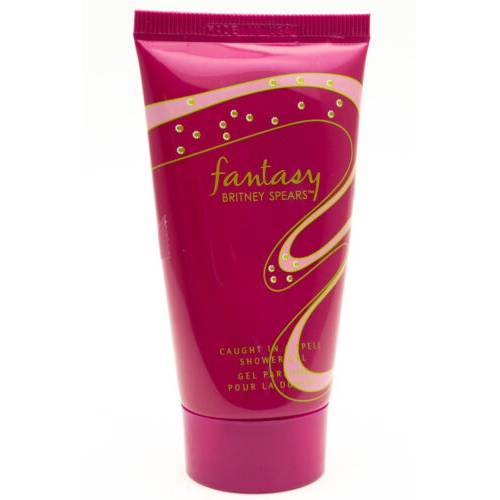 Britney Spears Fantasy Caught in a Spell Shower Ge