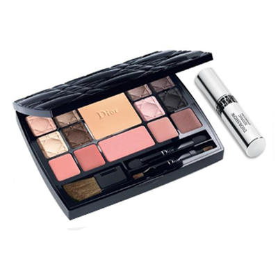 Dior Couture Palette Edition Voyage | Glambot.com - Best deals on
