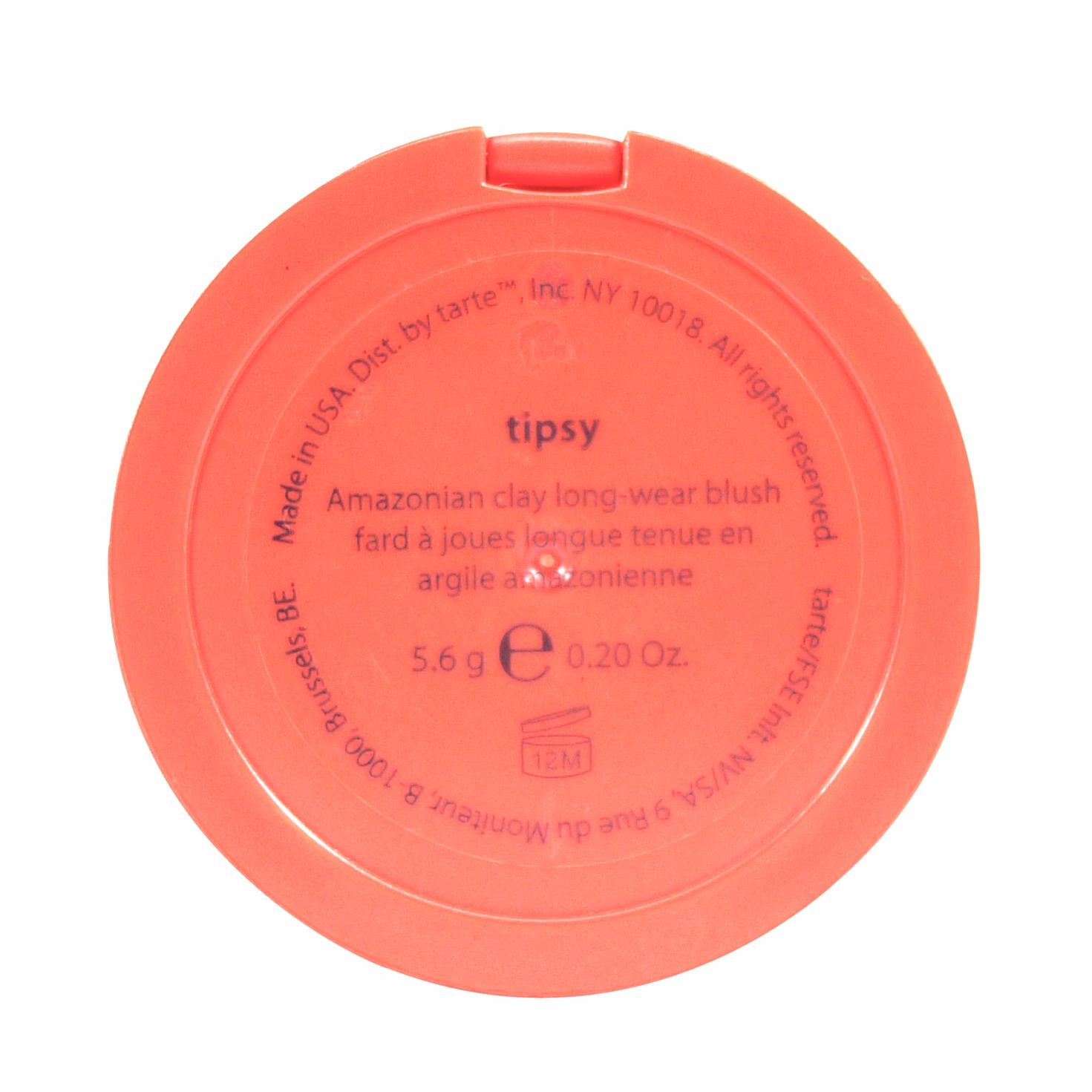 Tarte Amazonian Clay 12-Hour Blush Tipsy #2