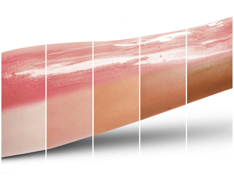 MAC Dazzleglass Lip Gloss Local Colour #5