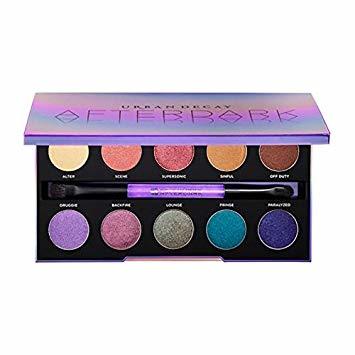 Urban Decay Afterdark Palette