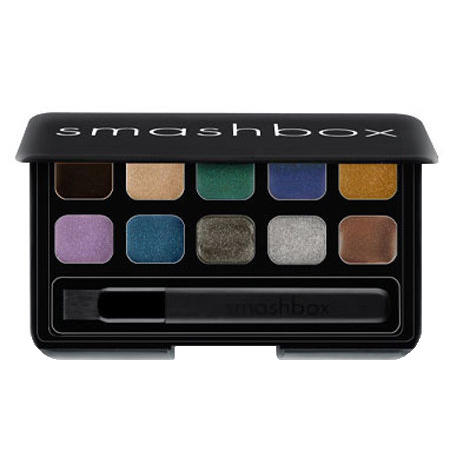 Smashbox Metallic Cream Eyeliner Palette