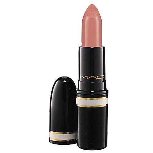 MAC Lipstick Stroke Of Midnight Holiday Collection Creme D'Nude