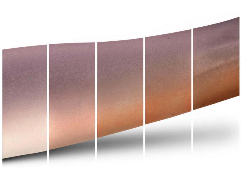 MAC Eye Palette Cool Eye Delights Collection #4