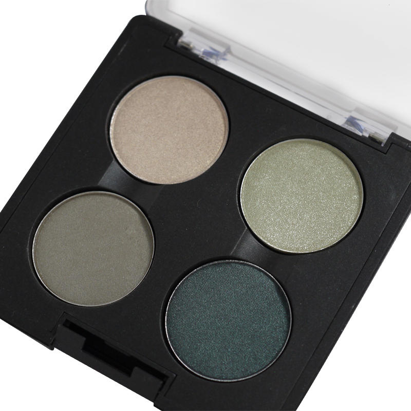 MAC Eyeshadow X4 Palette Photo Realism #1