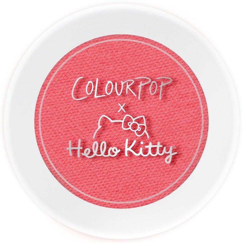 Colourpop Hello Kitty Collection Super Shock Cheek Coin Purse