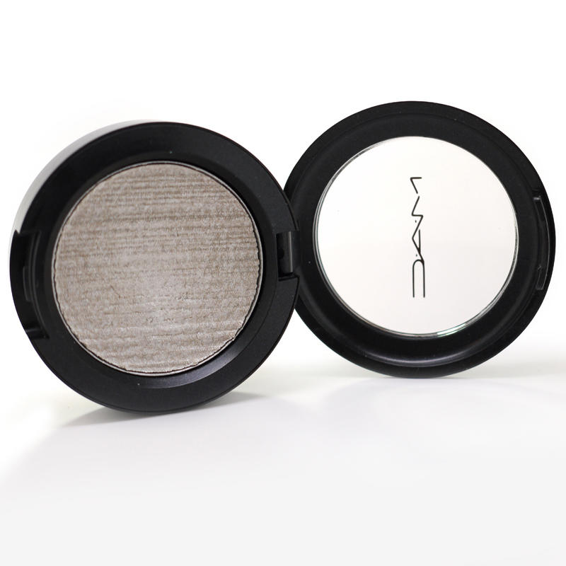 MAC Metal-X Cream Shadow Virgin Silver #0
