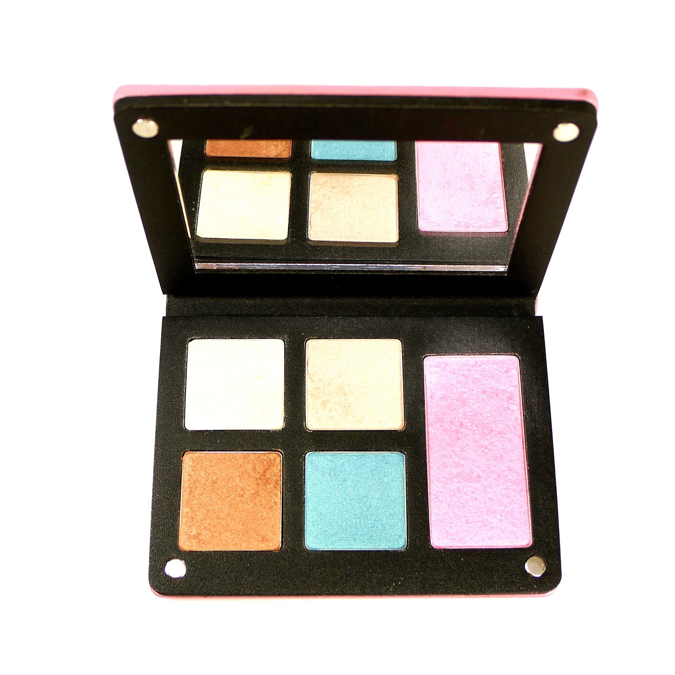 LORAC Eye & Cheek Pink Python Palette #0