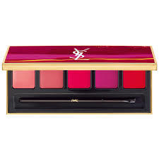 YSL Lip Palette Collector Pop Illusion Edition