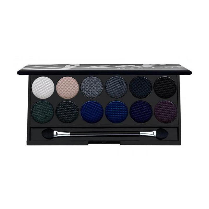 Sleek i-Divine Eyeshadow Palette Bad Girl 596