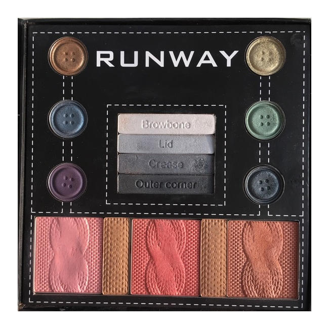 Cargo The Runway Palette