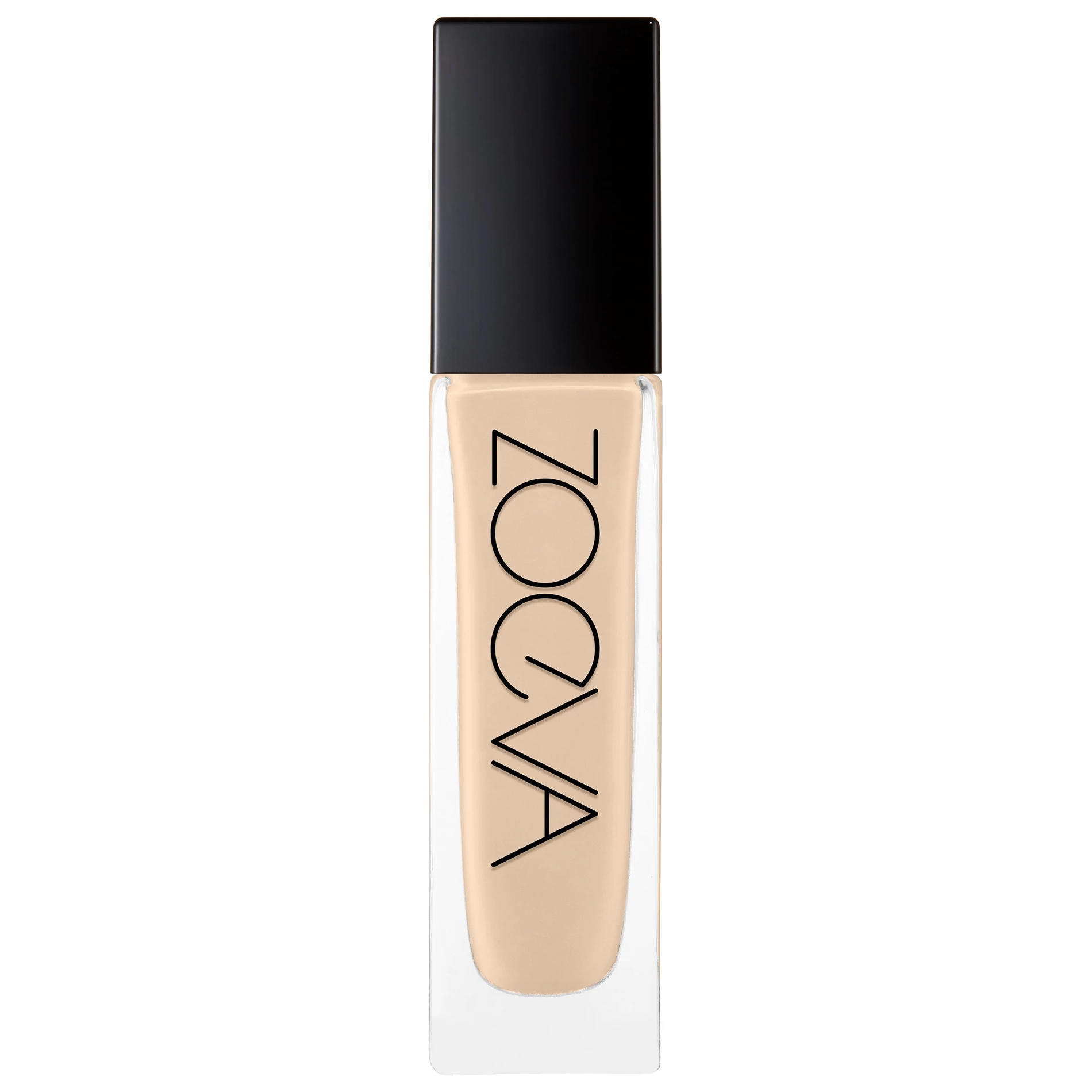 Zoeva Authentik Skin Foundation Amazing 020C