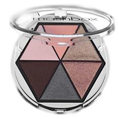 Smashbox Eyeshadow Palette Wonder Vision Collection Flash