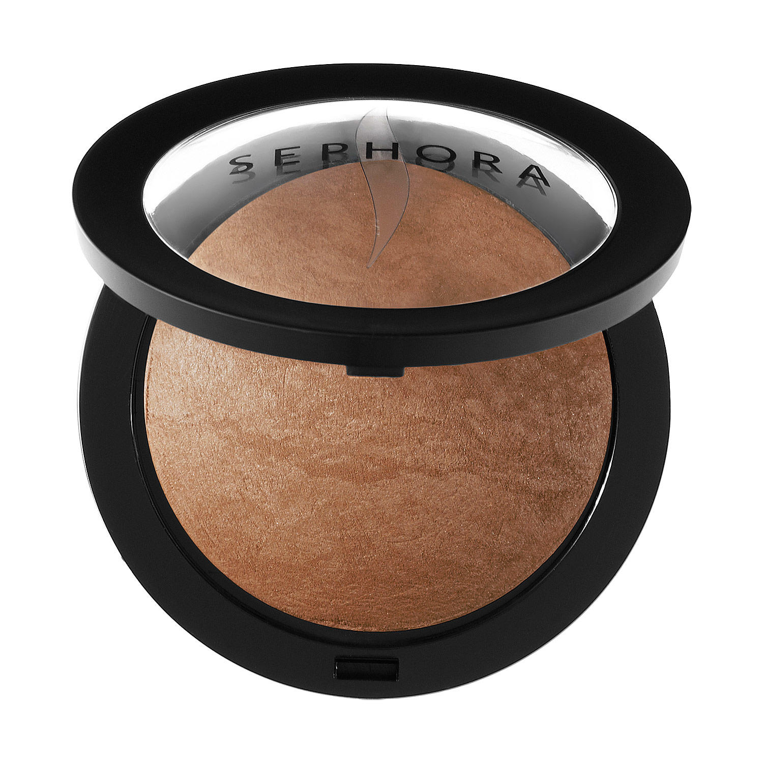 Sephora MicroSmooth Baked Foundation Face Powder Deep