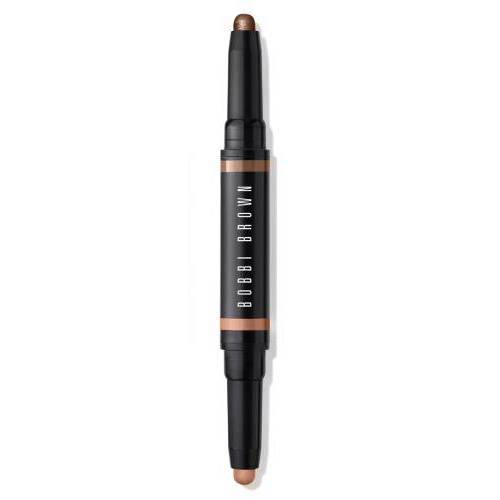 Bobbi Brown Dual-Ended Long-Wear Cream Shadow Stick Golden Bronze/Taupe