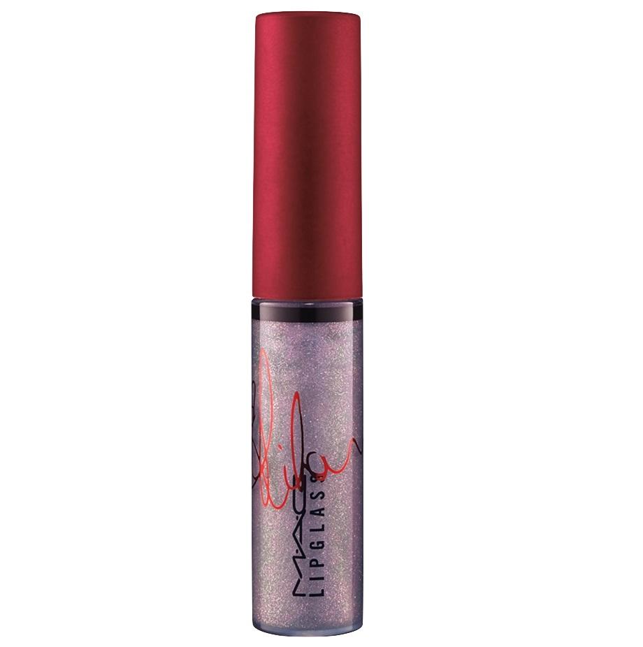 MAC Lipglass Lip Gloss Rihanna 2 Viva Glam Collection