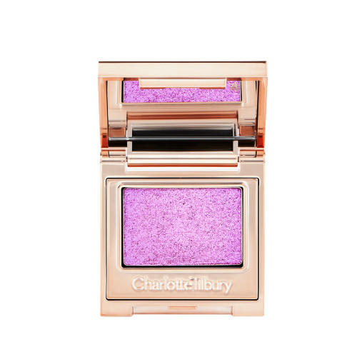Charlotte TIlbury Hypnotising Pop Shots Eyeshadow Pillow Talk Ultra Violet