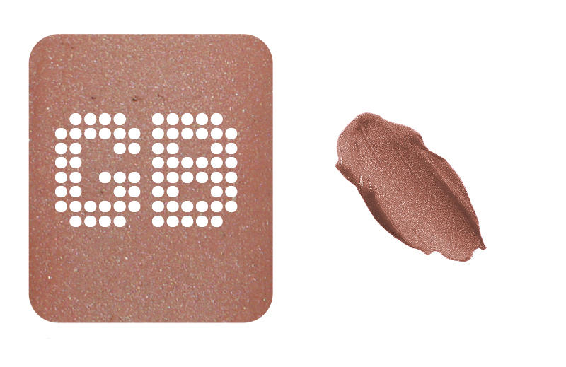 MAC Eye Palette 5 Warm Lips And Eyes Trip Collection #3