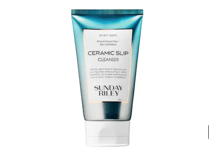 SUNDAY RILEY Ceramic Slip Cleanser Travel 30ml
