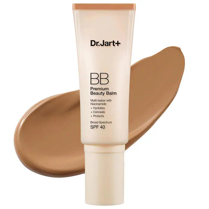 Dr. Jart+ Premium BB Tinted Moisturizer Medium-Tan