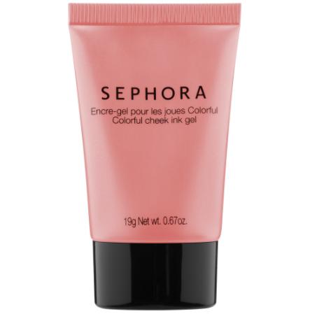 Sephora Colorful Cheek Ink Gel Peony 19g