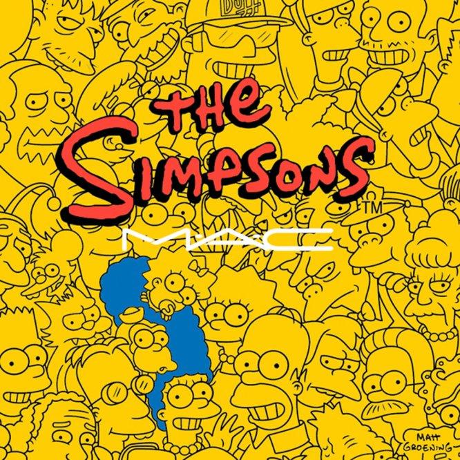 MAC Blush The Simpsons Collection Sideshow You #4