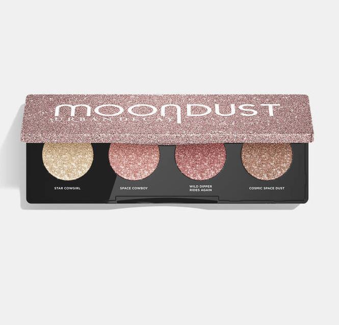 Urban Decay MOONDUST Galactic Cowgirl Eye Palette Limited Ed.
