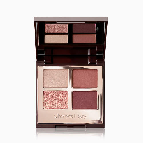 Charlotte Tilbury Luxury Eyeshadow Palette Walk Of Shame