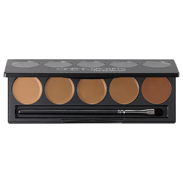 Cinema Secrets Ultimate Foundation 5-In-1 Pro Palette 300