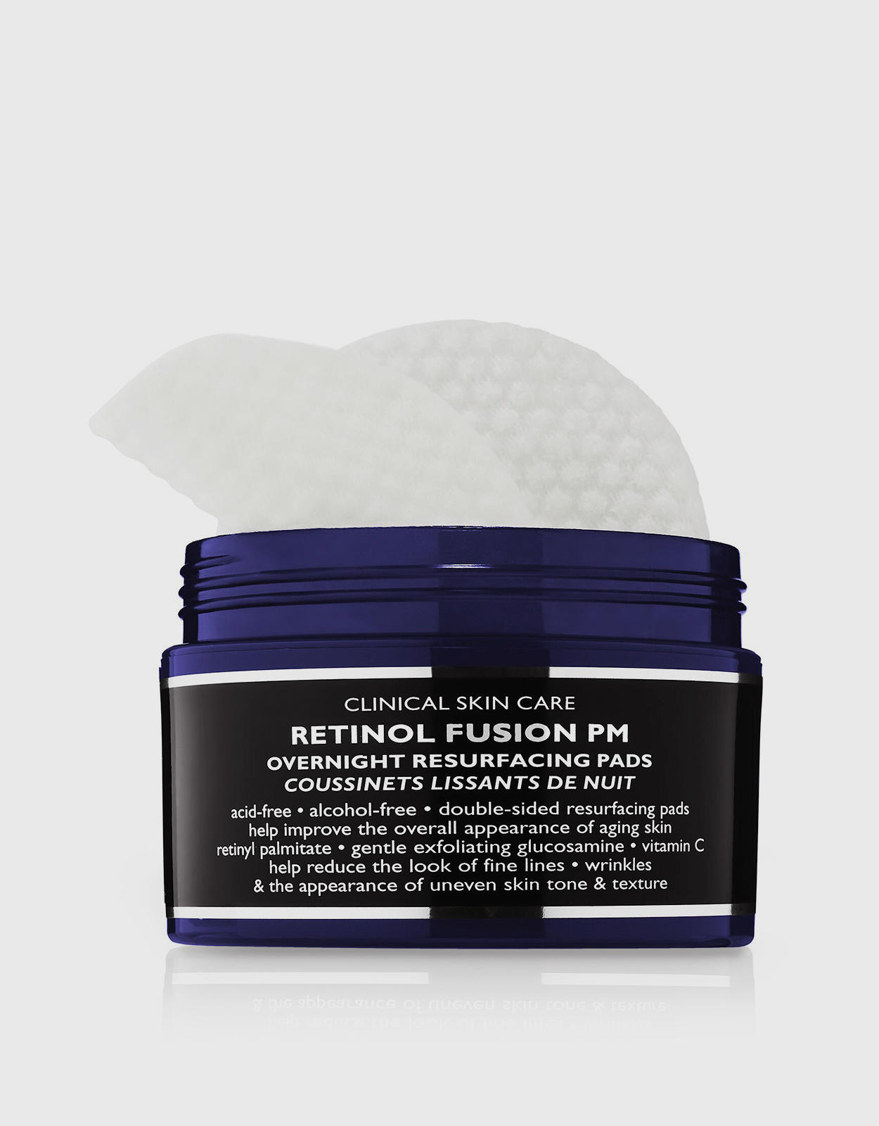  Peter Thomas Roth Retinol Fusion PM Overnight Resurfacing Pads 30 Count