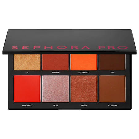 Sephora PRO Face Palette Deep