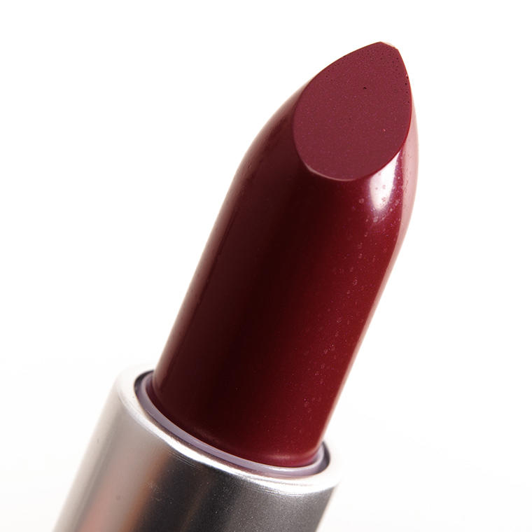 MAC Lipstick Gigolo (merlot)