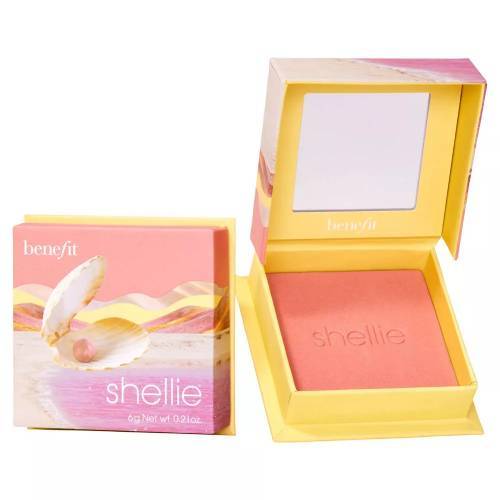 Benefit Shellie Warm Seashell-Pink Blush