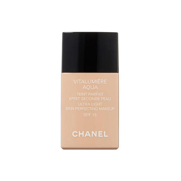 Chanel Vitalumiere Aqua Ultra Light Perfecting Makeup Beige Rose 22