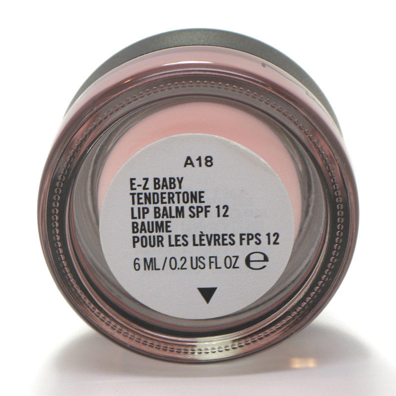 MAC Tendertone Lip Balm E-Z Baby #3