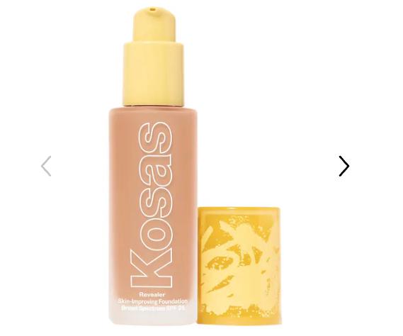 Kosas Revealer Skin-Improving Foundation Light Neutral Olive 150