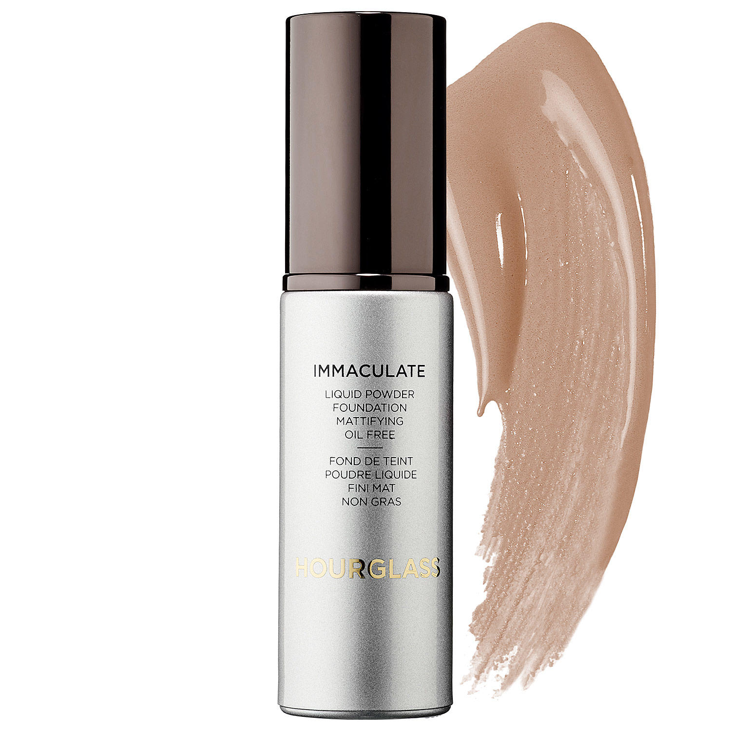 Liquid Powder Foundation