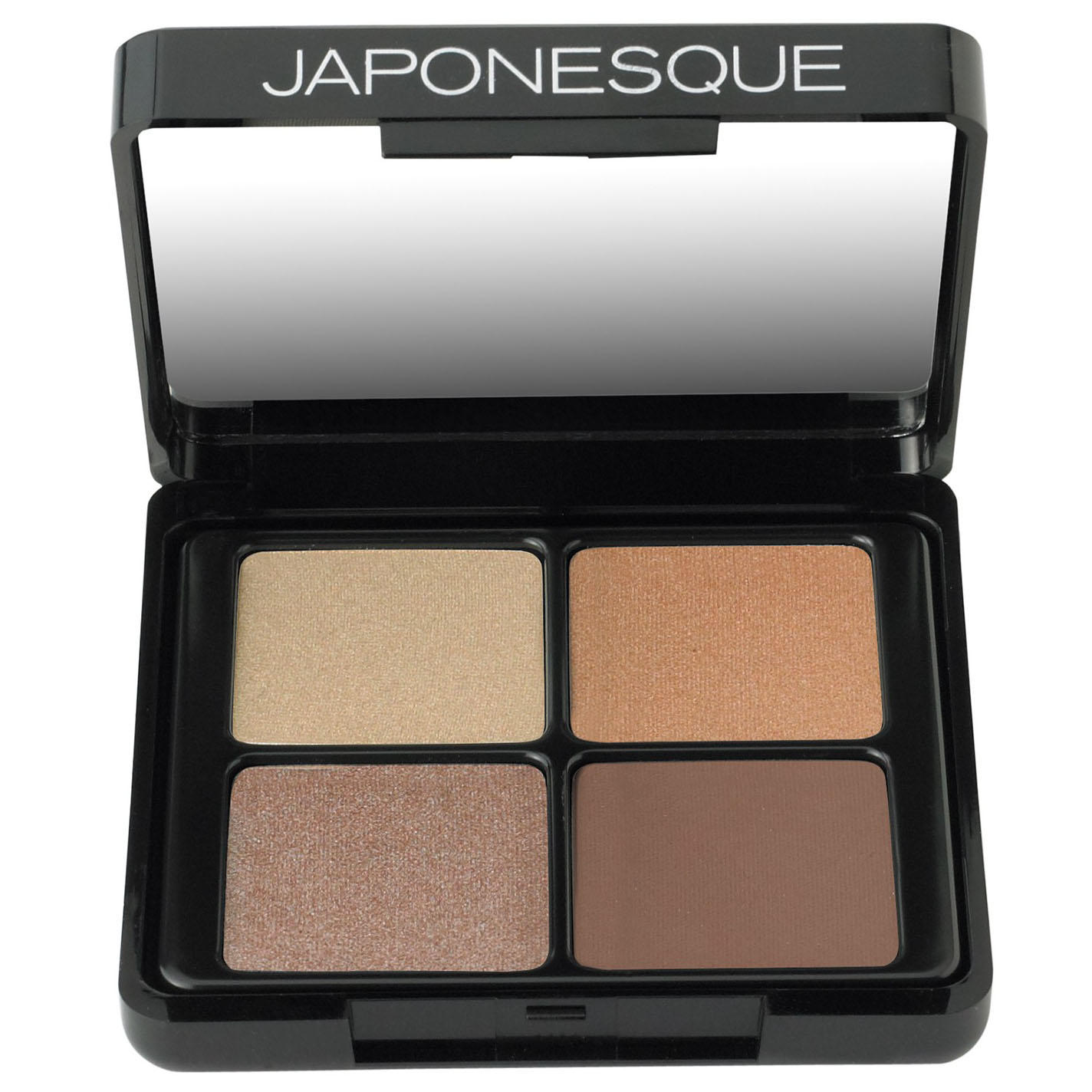 Japonesque Velvet Touch Eyeshadow Palette 02 #0