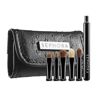 Sephora Look Smart Travel Brush Set