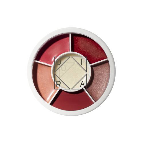 Ofra Rainbow Lips Ritz Gloss 