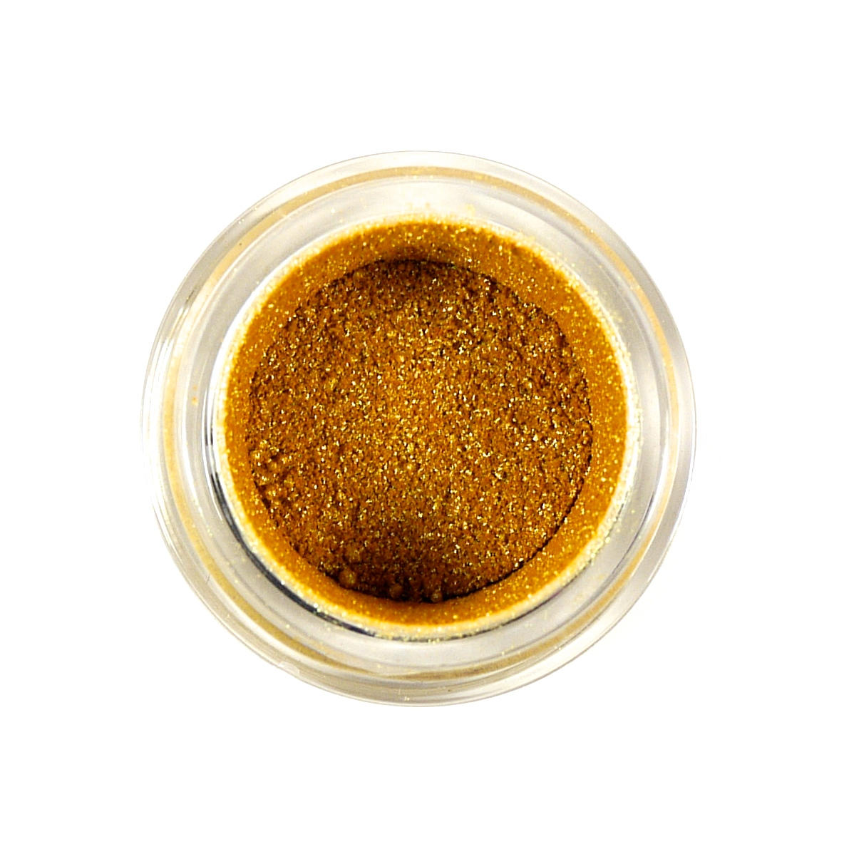 Inglot AMC Pure Pigment Eyeshadow Rich Gold 42 #1