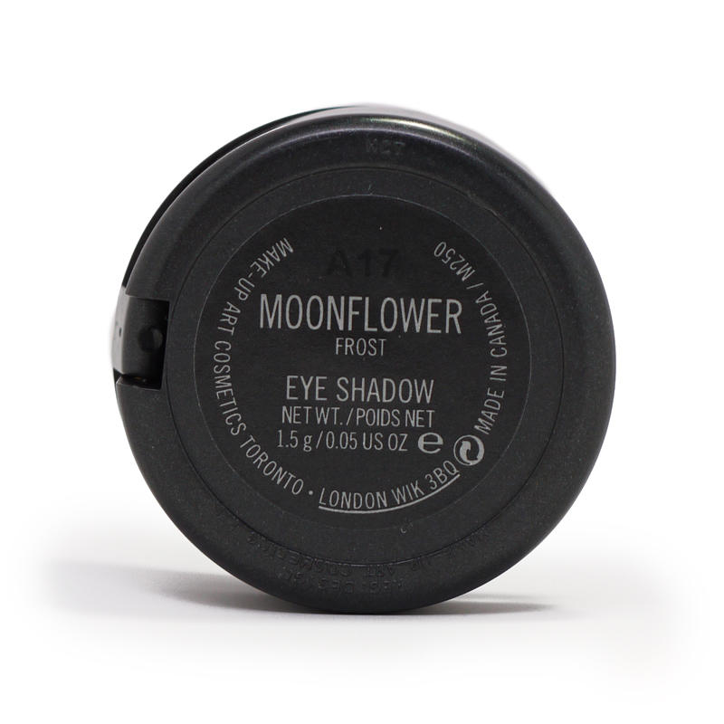 MAC Eyeshadow Moonflower #3