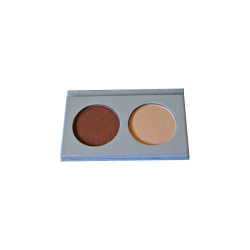 Stila Blushing Beauty 2 Eyeshadow Set Seashell / Burgundy