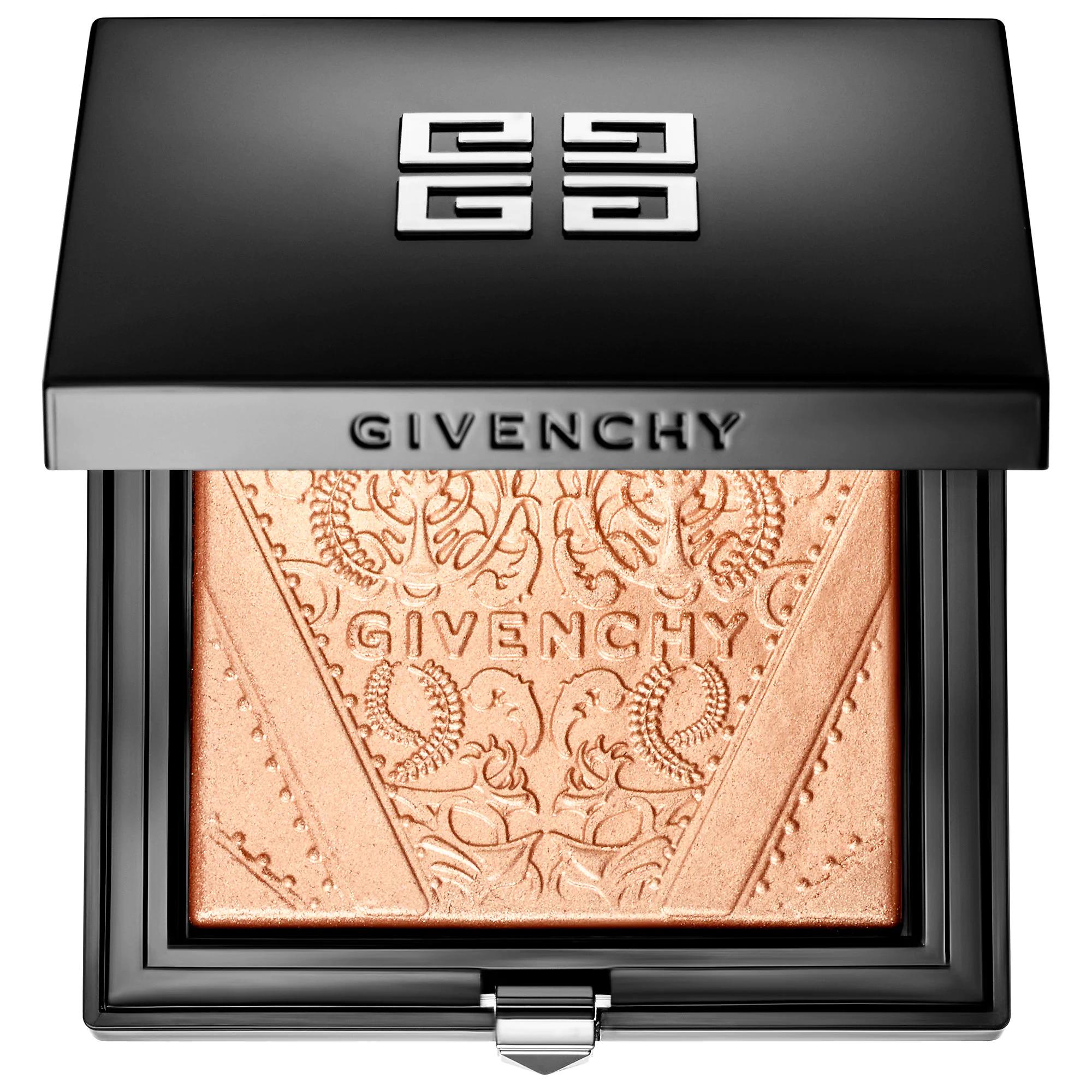 Givenchy Tent Couture Shimmer Powder Shimmery Gold 02