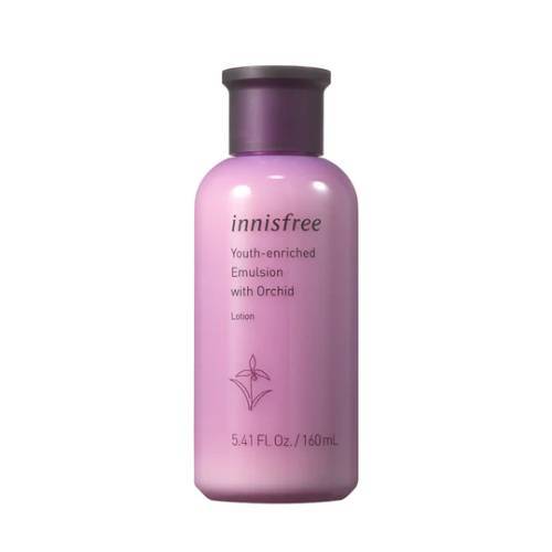 Innisfree Youth-Enriched Emulsion with Orchid Mini