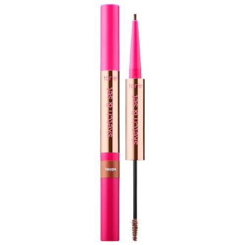 tarte Sketch & Set™ Brow Pencil and Tinted Gel Taupe