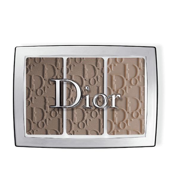 Dior Backstage Brow Palette Light 001