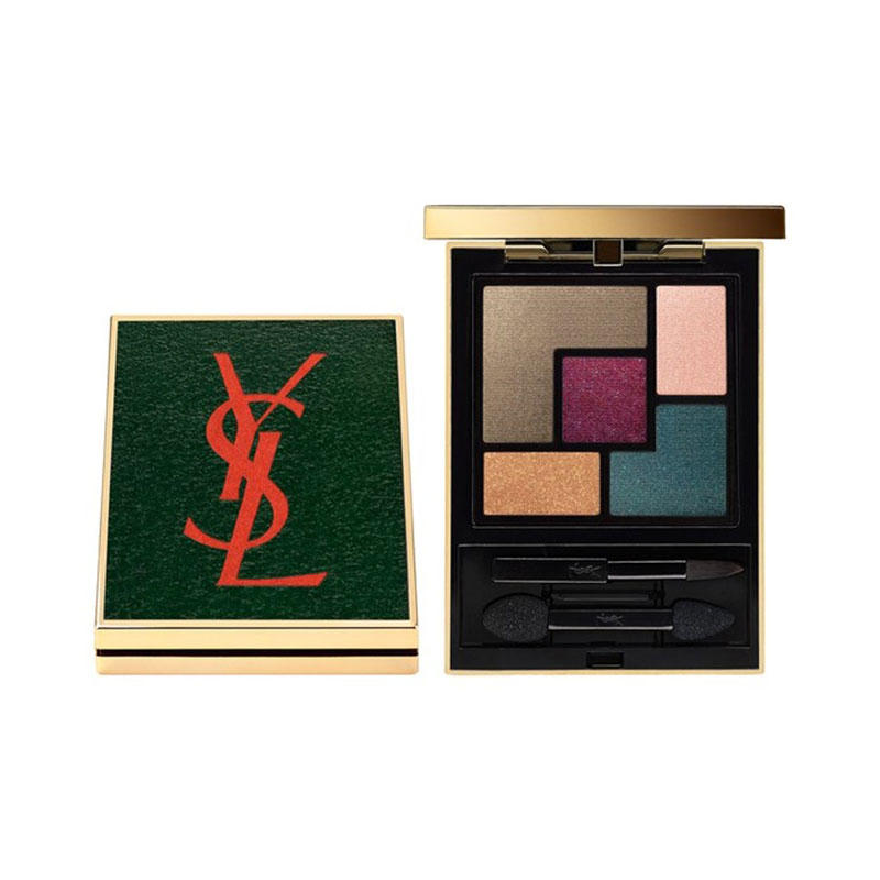 YSL 5-Color Couture Palette Collector Scandal Collection
