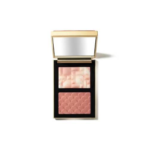 Bobbi Brown Blush & Highlighter Duo Peach Glow & Gingersnap