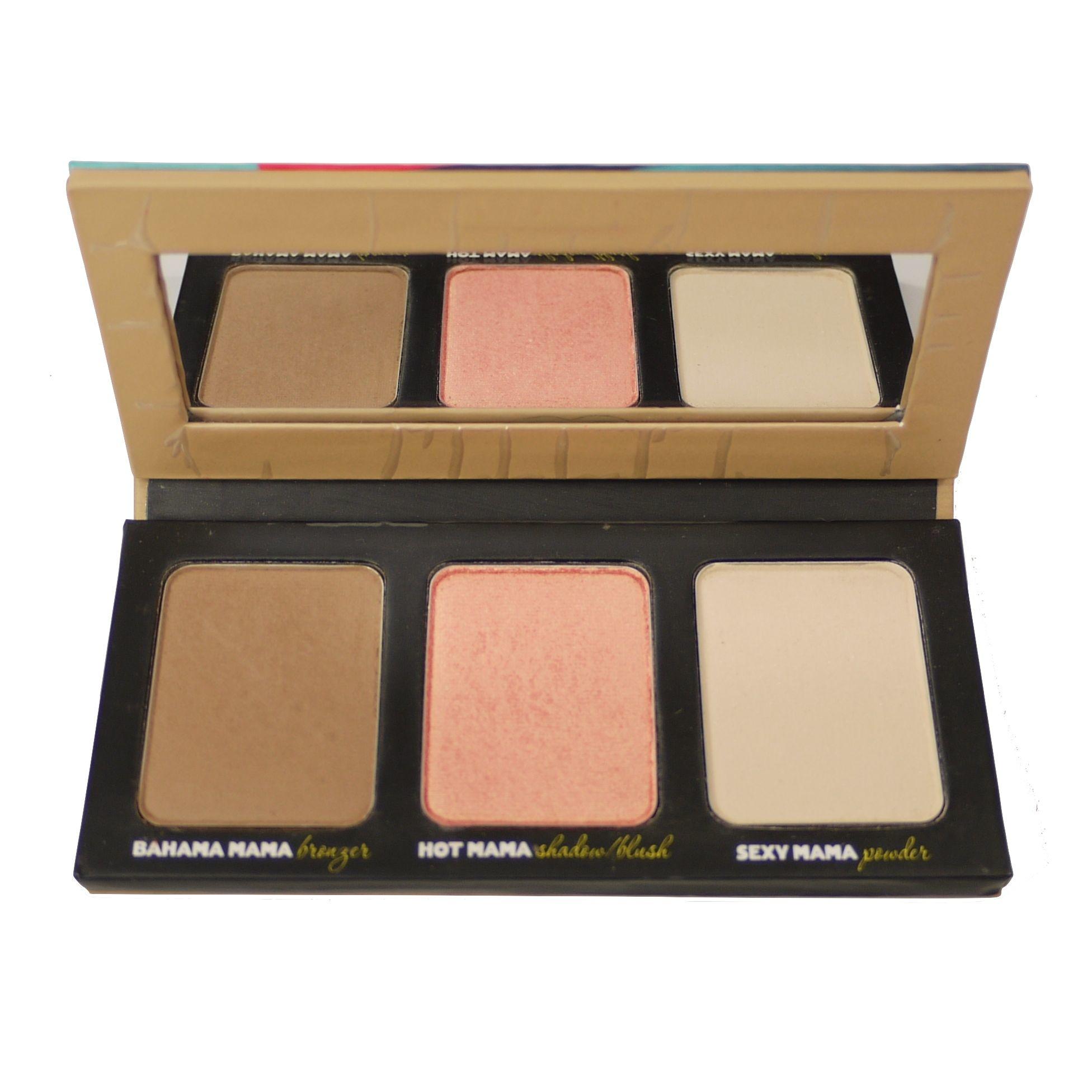 The Balm Eye Face Cheek Palette Big Mama #1